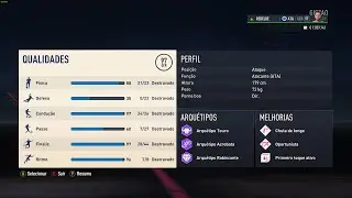 FIFA 23 | Player Career Mode - Best 97 OVR (Max) Striker build - Lvl 40/Tier 3
