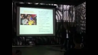 Фестиваль путешествий Trip secrets - лекция про Путешествия автостопом, спикер: Виктор Аспидов