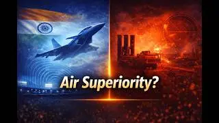 Operation Sindoor: How Indian Air Force Gained Air Superiority