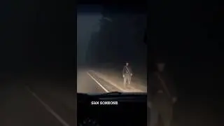The Bleeding Civil War Soldier on Highway 210 - Pender County 911