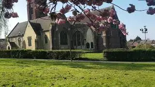St Nicholas Gardens in Plumstead (2019)