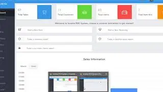 Employee Permission - invento POS System