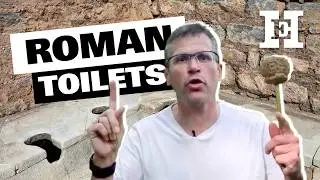 Toilets through time | 10-minute tour, from sponges on sticks to medieval communal privies