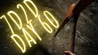 Scottish Bex Takes On 7D2D Solo : Alpha 21 : Day 60