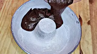 NO WHEAT! RECIPE: SIMPLE AND EASY BANANA CAKE WITH FEW INGREDIENTS!!