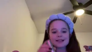 POV mean girl dose a night routine 