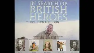 In Search of British Heroes || Out of Print Audiobooks || Tony Robinson