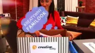 Creativehobby w Kąciku Pomysłowej Ewy - zapowiedź