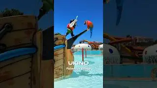 UKINO PALMEIRAS VILLAGE - All inclusive - Family Resort #portugalwithkids #algarve #allinclusive