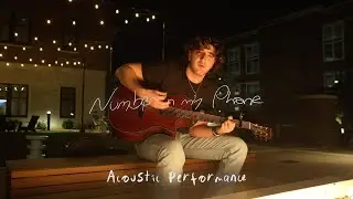 Nick Singer - Number In My Phone (Acoustic Performance)