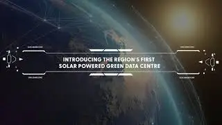 Site Technology delivers MORO Hub's 1st Solar-Powered Green DATA CENTRE, an owned subsidiary of DEWA