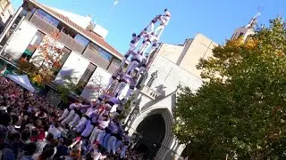 XLV Diada dels Minyons de Terrassa