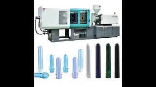 6cavity PET PLA preform mould