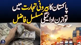 Pakistan's balance of payments in foreign trade continues to be surplus - Aaj News