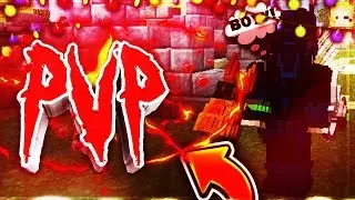 😈| LavaCraft PVP#3 :| PVP SHOW :| Поднял ЛАВА ШМОТ :| И ТД