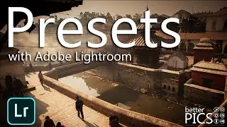 Make your own Presets in Adobe Lightroom | #Presets #HowTo #AdobeLightroom #Lightroom #EditImages