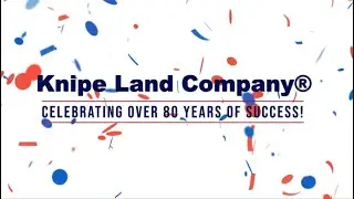 Knipe Land Company - Celebrating Over 80 Years Of Success