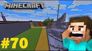 FINALLY STARTED BUILD A BEACON | MINECRAFT GAMEPLAY 