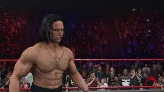 WWE 2K25:  WMAC:  Season 2: Episode 170:  Fight 4:  Turbo v Jukido Master