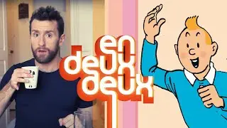 EN DEUX-DEUX : TINTIN