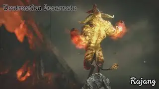 Monster Hunter Rise: Sunbreak - Vs Rajang (Sword and Shield)
