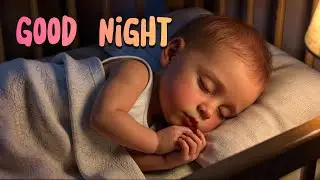 Good Night, Sweet Dreams ❤️_Soft Lullaby for Babies to Sleep Peacefully❤️|  BibiKids