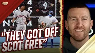 Todd Frazier says 2017 Astros got off easy & talks training for Home Run Derby | Legends Territory