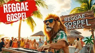 1 HORA DE REGGAE GOSPEL 2025 REPERT&Oacute;RIO EXCLUSIVO] Vol. 149