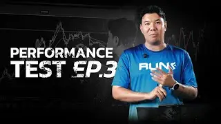 Performance Test Ep.3 วิเคราะห์สดๆ จากนักเทรดวนอ่าง 3-4 ปี ก้าวสู่การสอบผ่านกองทุน 1.5 ล้าน