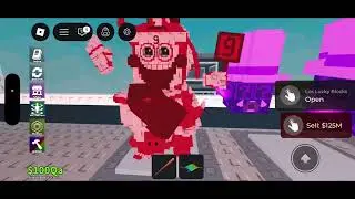 Lucky Block Opening