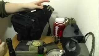 5.11 PUSH Pack | Extrem EDC Volumen Test | Tasche Bag
