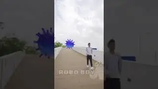 PURPLE VIRUS || future technology according to the imagination || animasi keren !!