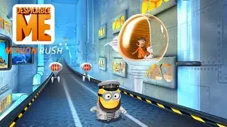 Minion rush Sea Dog minion - Beat Vector 12 times - Boss battle gameplay Despicable Me minions