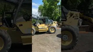 2000 NEW HOLLAND LM850