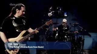 Dr.Sin: The King (programa Est&uacute;dio Showlivre 2013)
