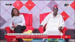 🛑GUISS GUISS DU DIMANCHE 19 MARS 2023 THEME : LIBERTE DE LA FEMME : ATOUTS ET CONSEQUENCE