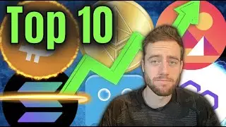 Top 10 Crypto To Invest In For 2022! ⚠️  Crypto Price Prediction Heading In 2022! ⚠️