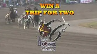 2011 BacktotheTrack 2 -- USTA harness racing standardbred