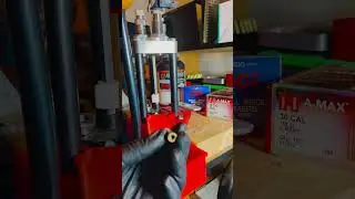 Lee Classic Turret Press ￼Reloading .300 Blackout  ￼