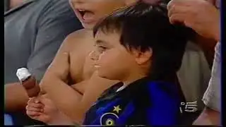Trofeo Birra Moretti 8° edizione (Palermo, Juventus, Inter) Bari, 03/08/2004