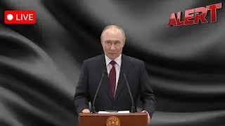Live: Putin participates in expanded meeting of board of Russian Defence Ministry