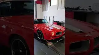 Volume up! Pontiac Firebird powered by 500 ci Butler Performance engine!