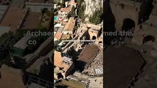 Ancient Roman Treasure Found in a Sicilian Backyard!