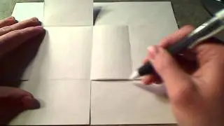 How to find Maximum Volume of Open-Top and Closed Boxes