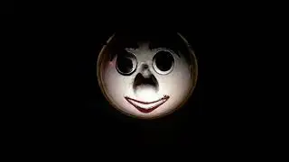 Cursed Thomas the tank engine image with Minecraft cave sounds at low pich(reupload charcoal ore!)