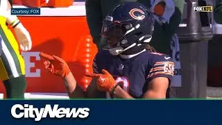 Canadian NFL Star Chase Claypool on his 'unique' season