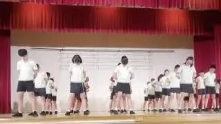 ZhangDe Primary School 2019 Primary6 performance