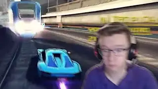 instant karma train edition