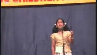 Thadaka enna Dravida Rajakumary-(Vayalar Kavitha) by Amritha Gopakumar