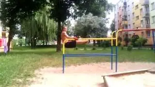 Kura - Open Summer Street Workout